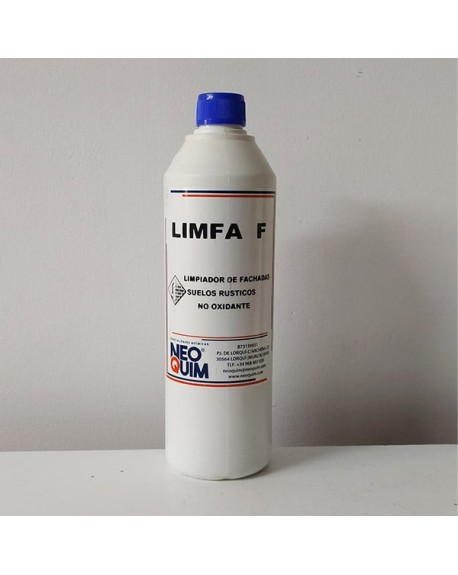 Quita Cementos Limfa F Suave para Interior NEOQUIM 1l