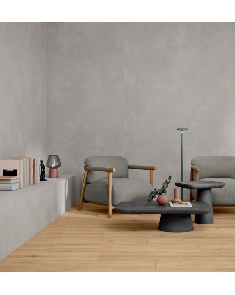 Suelo Porcelánico Vielha 23x120 ALAPLANA