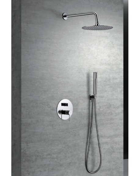 Grifo Ducha Empotrada Line IMEX