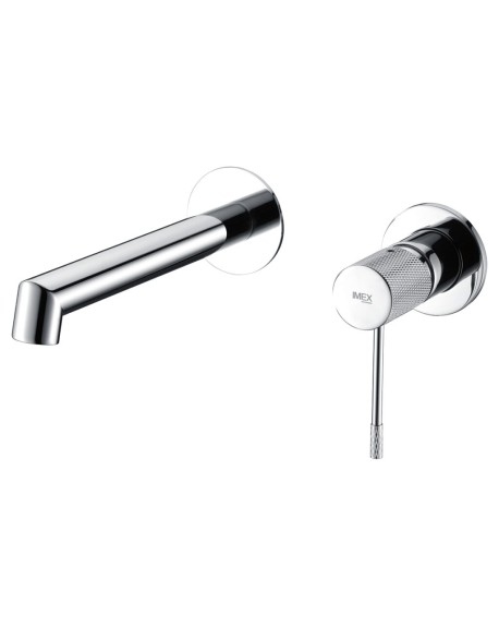 Grifo Lavabo Empotrado Line IMEX
