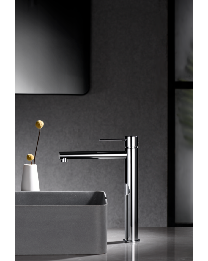 Grifo Lavabo Alto Milos IMEX