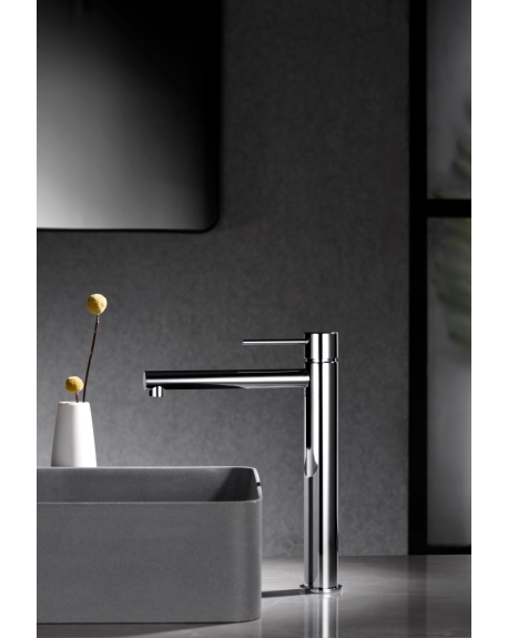 Grifo Lavabo Alto Milos IMEX