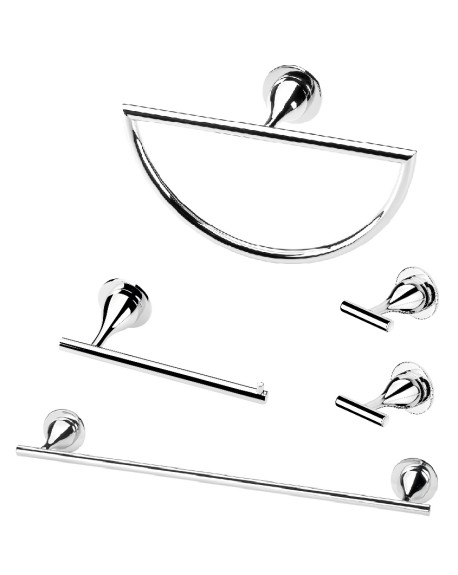 Accesorios de Baño Sira PYP