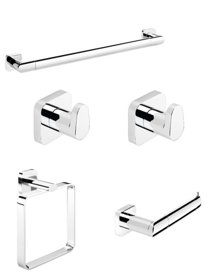 Accesorios de Baño Nuba PYP