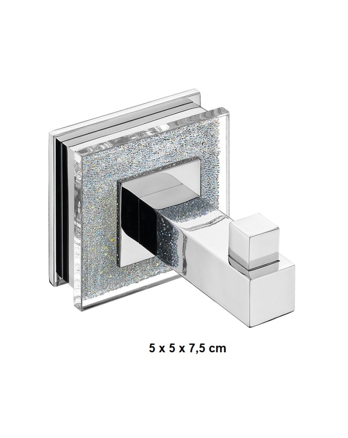 Accesorios de Baño Rubi Crystal PYP