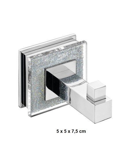 Accesorios de Baño Rubi Crystal PYP