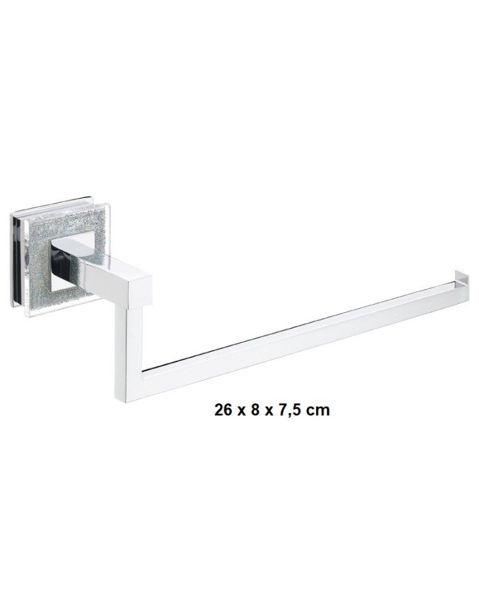 Accesorios de Baño Rubi Crystal PYP