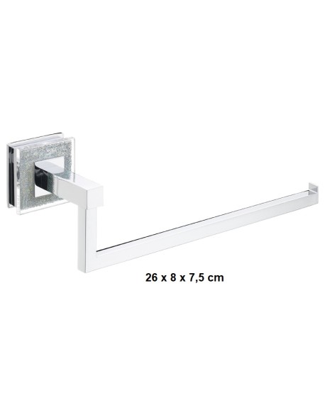 Accesorios de Baño Rubi Crystal PYP