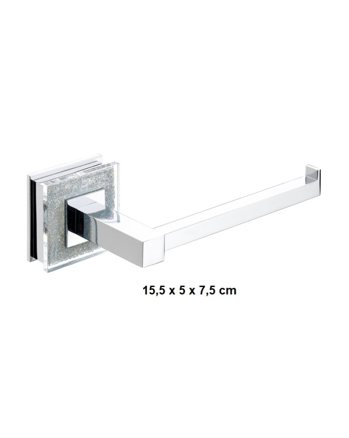 Accesorios de Baño Rubi Crystal PYP
