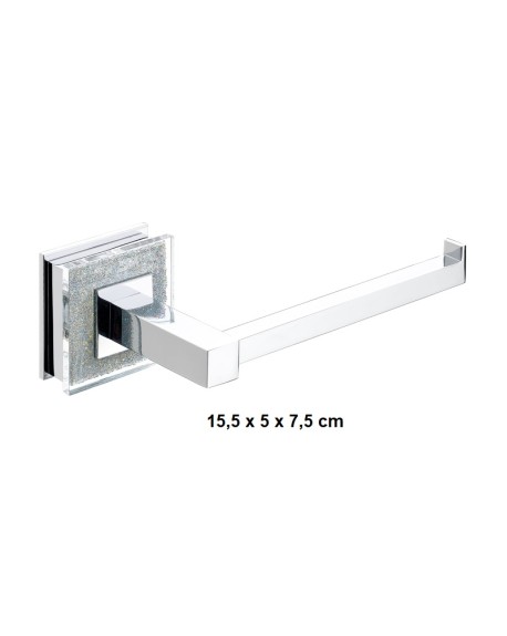 Accesorios de Baño Rubi Crystal PYP