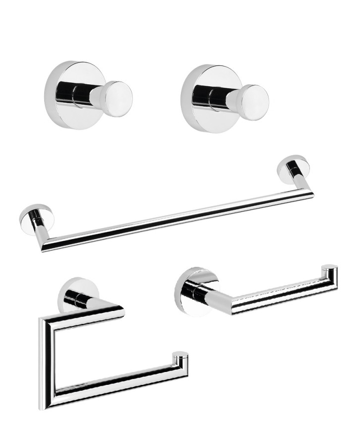 Accesorios de Baño Odeón PYP
