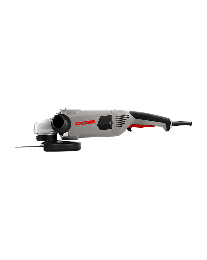 Amoladora angular CROWN CT13500-230S