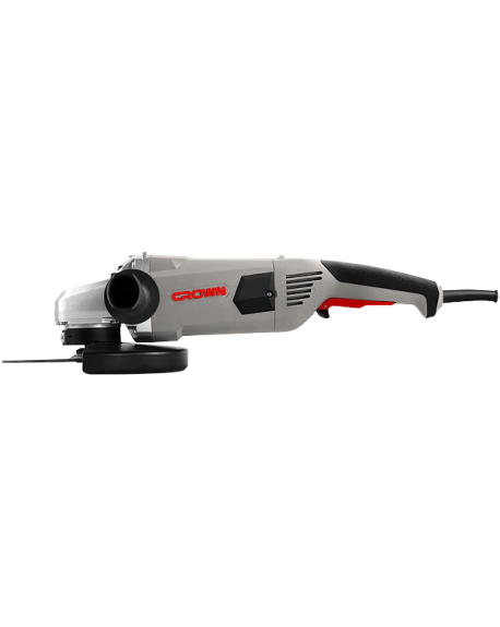 Amoladora angular CROWN CT13500-230S