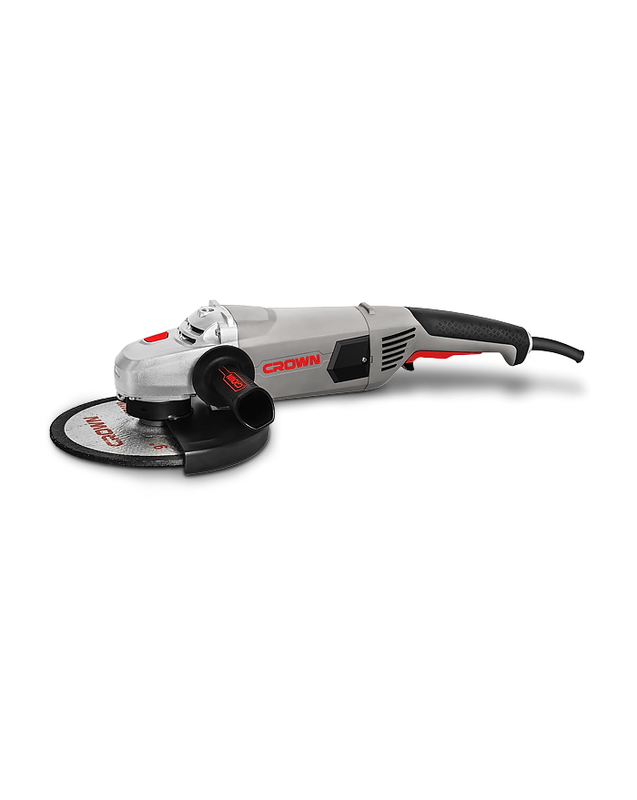 Amoladora angular CROWN CT13500-230S