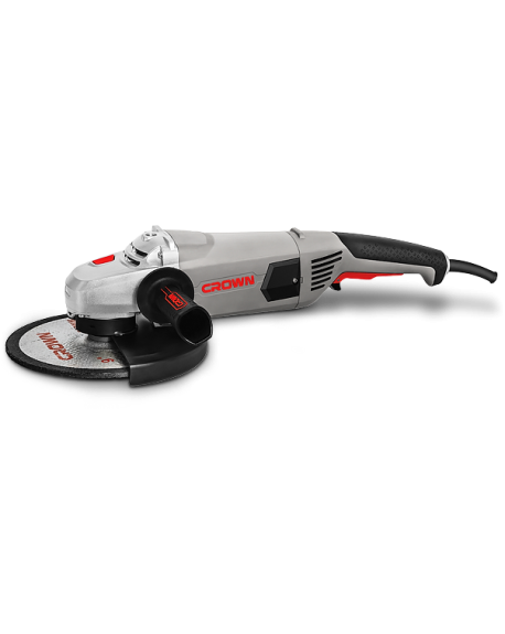 Amoladora angular CROWN CT13500-230S