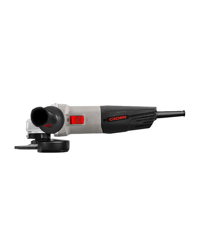 Mini-amoladora Angular CROWN CT13499-115R