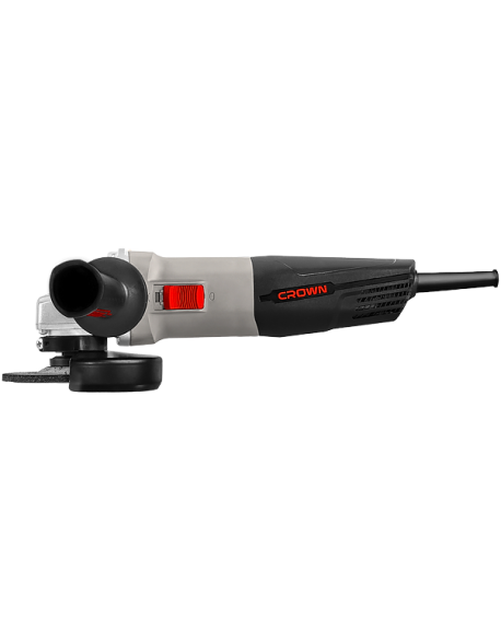 Mini-amoladora Angular CROWN CT13499-115R