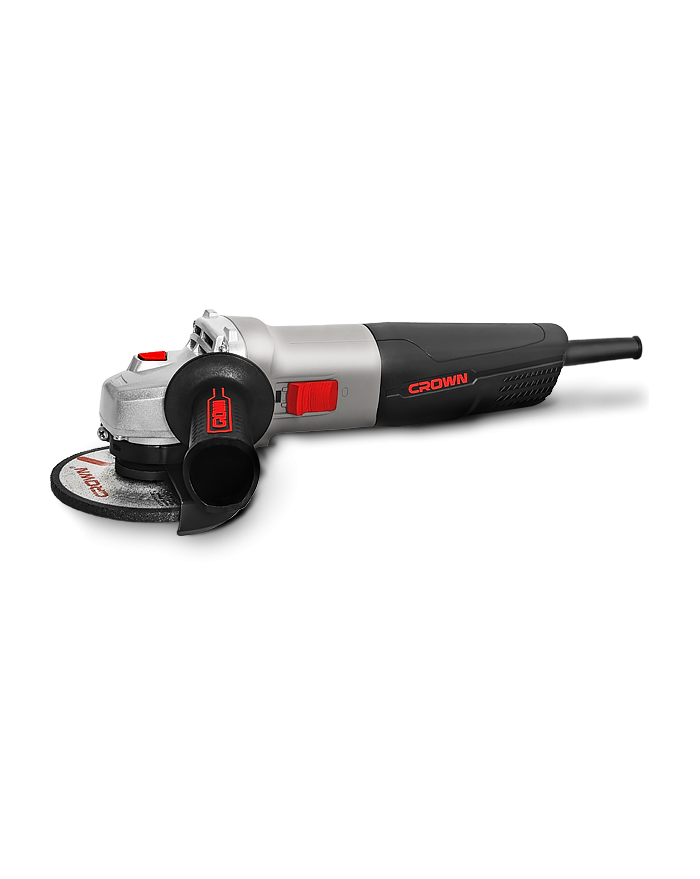 Mini-amoladora Angular CROWN CT13499-115R