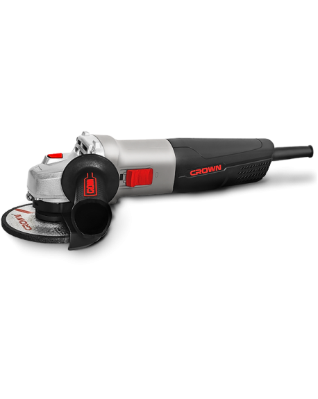 Mini-amoladora Angular CROWN CT13499-115R