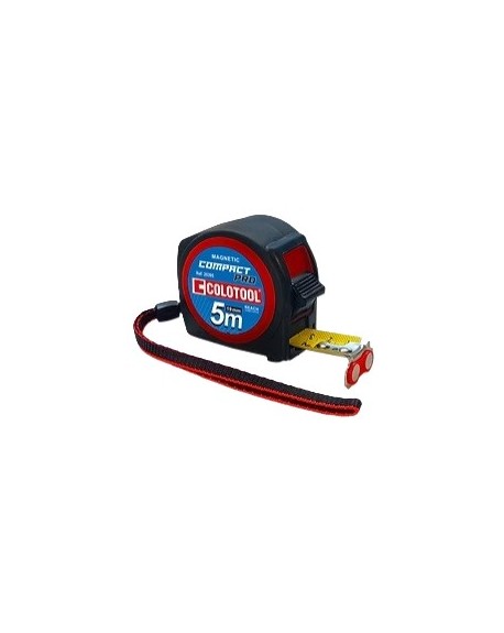 Flexómetro Compact Pro COLOTOOL NOGOSA