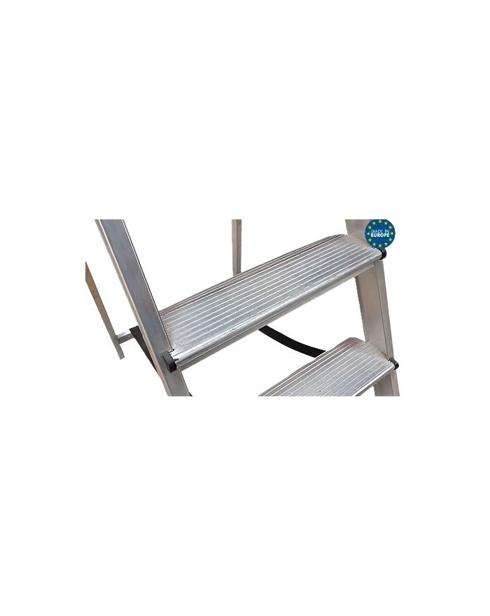 Escalera Industrial Soldada Pro COLOTOOL NOGOSA