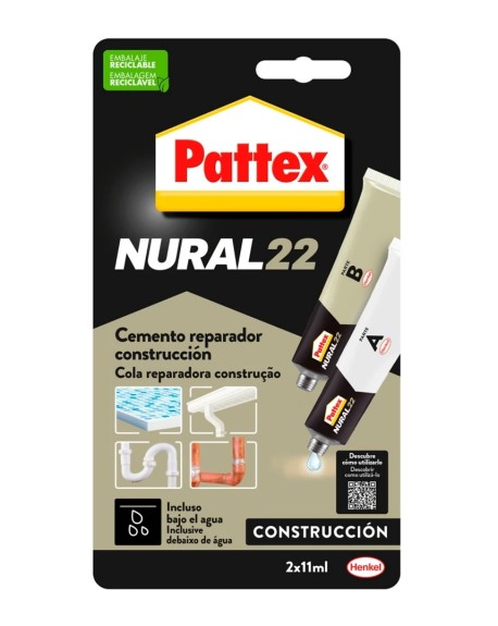 Cemento Pattex Nural 22 HENKEL
