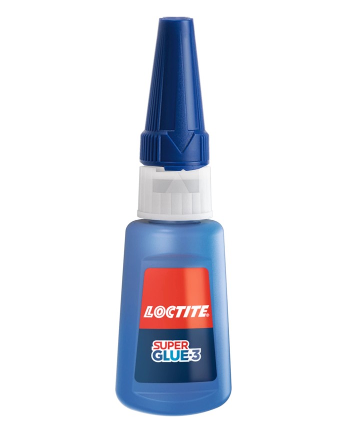Adhesivo Loctite Super Glue 3 XXL HENKEL