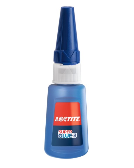 Adhesivo Loctite Super Glue 3 XXL HENKEL