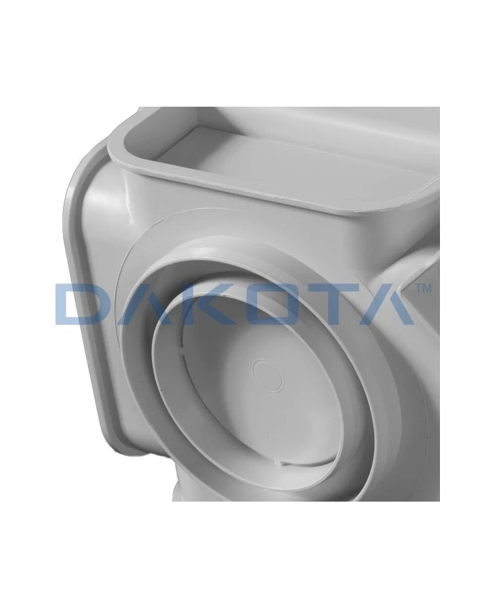 Canal Pegasus 130x75x1000 DAKOTA