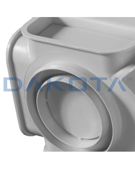 Canal Pegasus 130x75x1000 DAKOTA