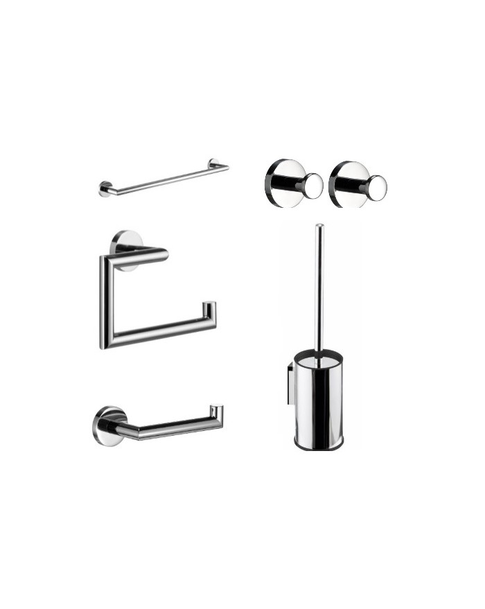 Accesorios de Baño Eco MANILLONS TORRENT