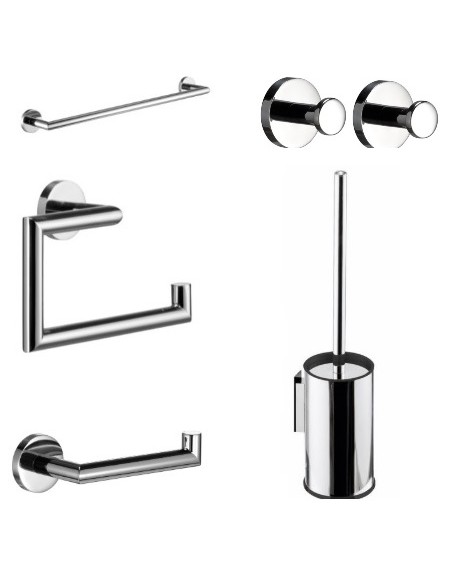 Accesorios de Baño Eco MANILLONS TORRENT