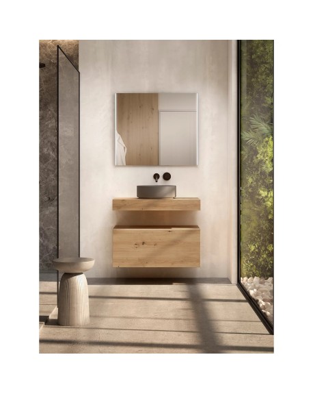 Mueble de Baño Nomad Roble Costa VISOBATH