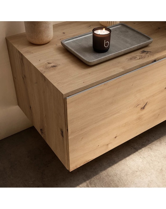 Mueble de Baño Nomad Roble Costa VISOBATH