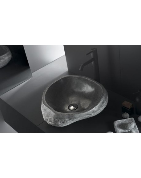 Lavabo de Piedra Río BATHCO