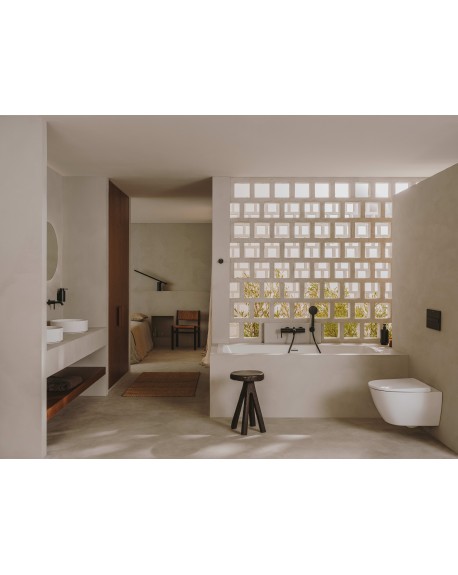 Inodoro Ona Suspendido Rimless ROCA