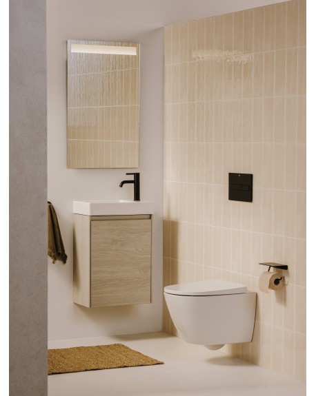 Inodoro Ona Suspendido Rimless ROCA