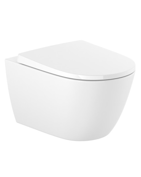 Inodoro Ona Suspendido Rimless ROCA