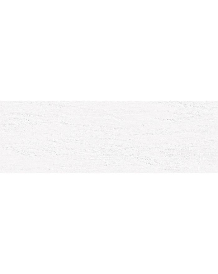 Azulejo Pasta Blanca Sapporo White 30X90 RESIDENCE CERAMIC