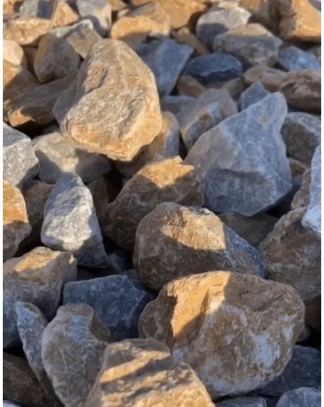 Piedra  de Mampostería en saca