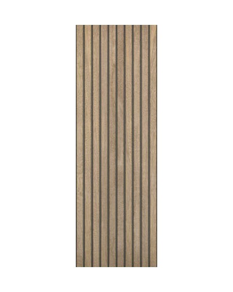 Azulejo Pasta Blanca Forma Wood Camel 30x90 ALELUIA