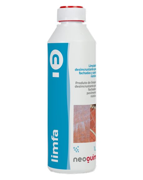 Quita Cementos Limfa 1l y 5l NEOQUIM
