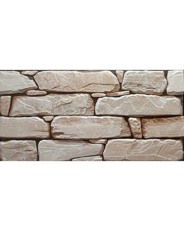Revestimiento Pasta Blanca Rock 30x60 LITICA