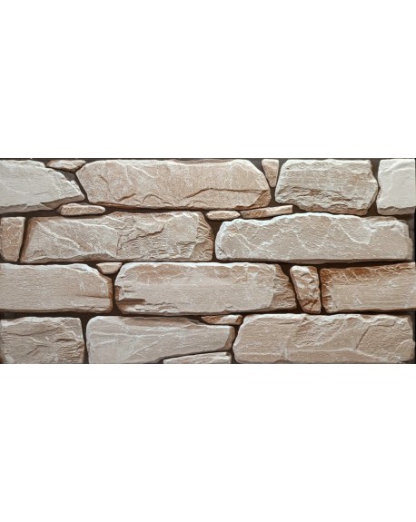 Revestimiento Pasta Blanca Rock 30x60 LITICA