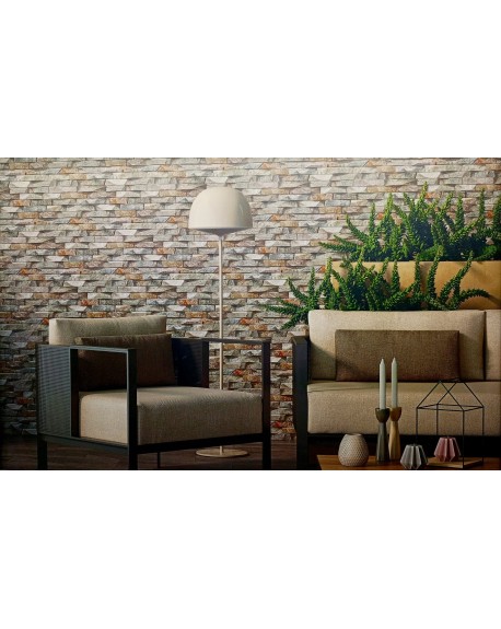 Revestimiento Pasta Blanca Pianostone Green 30x60 LITICA