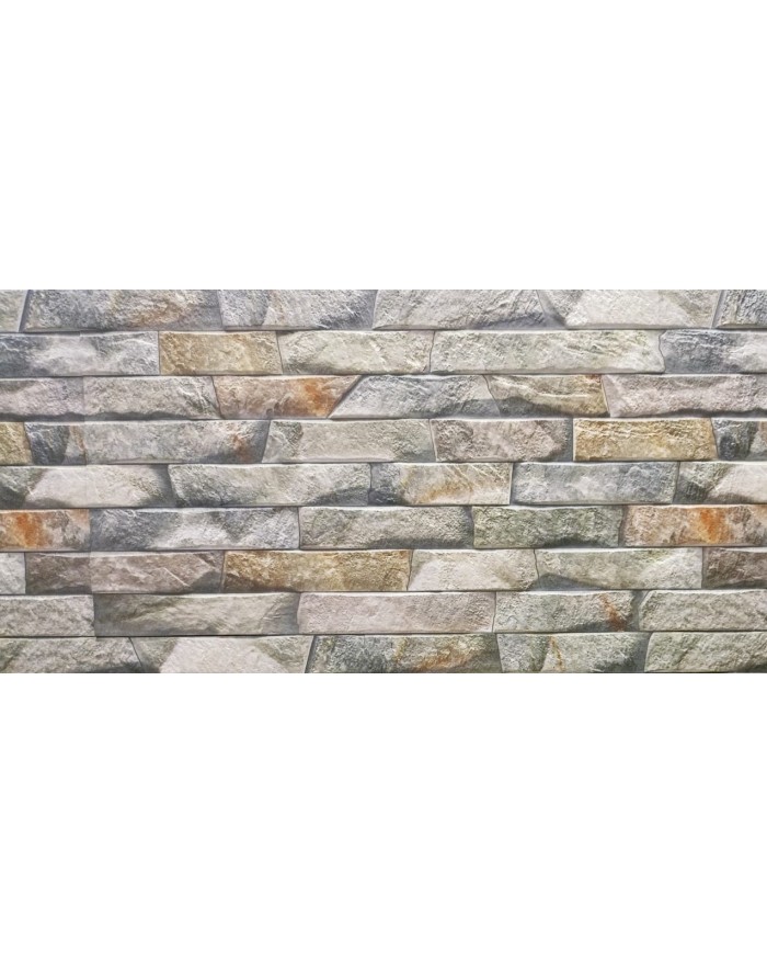 Revestimiento Pasta Blanca Pianostone Green 30x60 LITICA