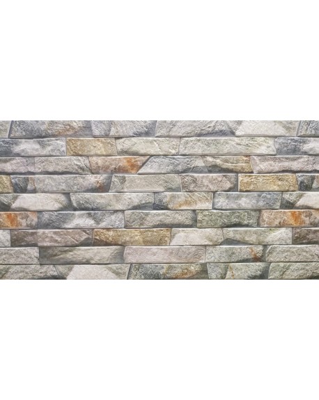 Revestimiento Pasta Blanca Pianostone Green 30x60 LITICA