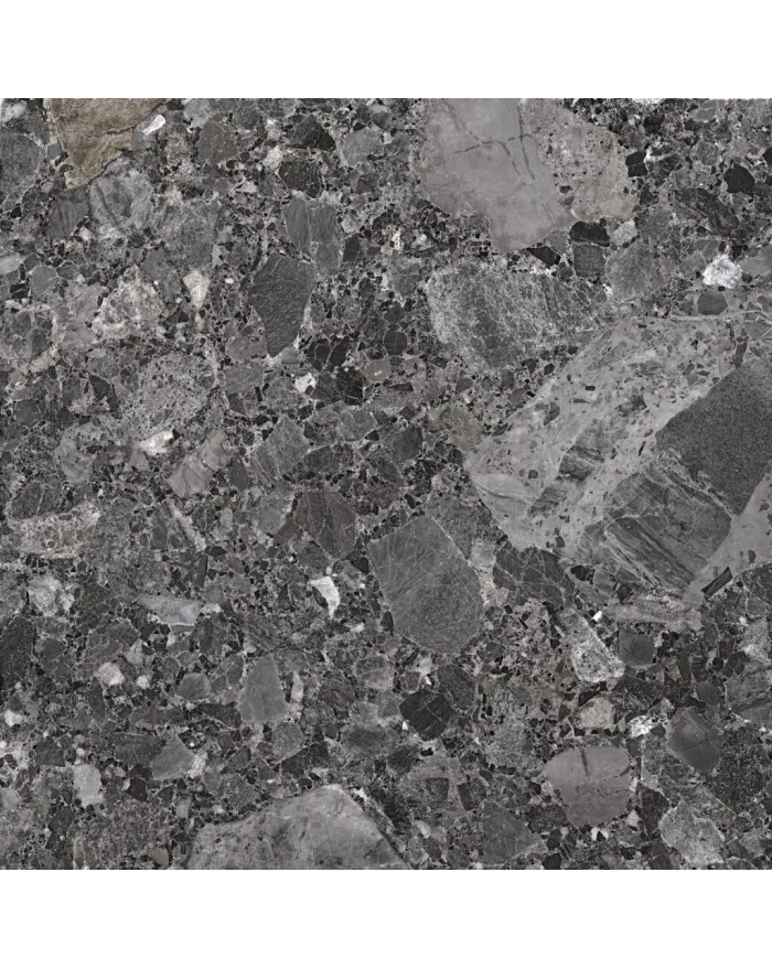 Suelo Porcelánico Portobello Dark 100x100 AZULEV