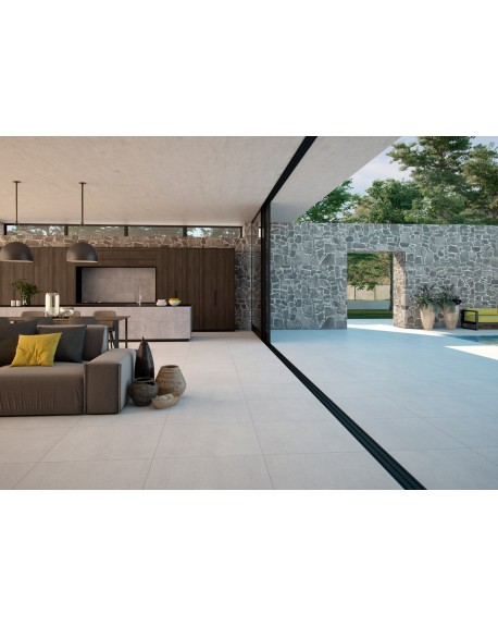 Suelo Porcelánico Aliza Cream Soft 90X90 METROPOL