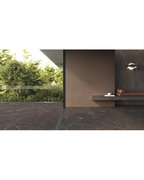 Suelo Porcelánico Royal Brown 60x120 MUSEUM